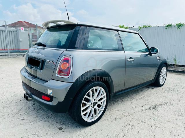 2009 Mini COOPER 1.6 S (A) CAREFUL OWNER TIPTOP - 4