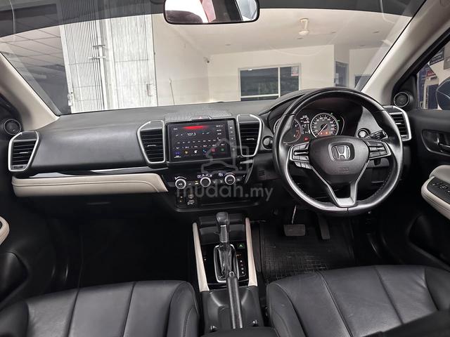 Honda CITY 1.5V FULL SPEC UNDER WARRANTY HONDA - 5