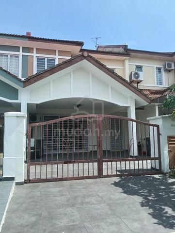 Seremban 2, Garden City Home, 2-Storey Terraced House For Rent 1