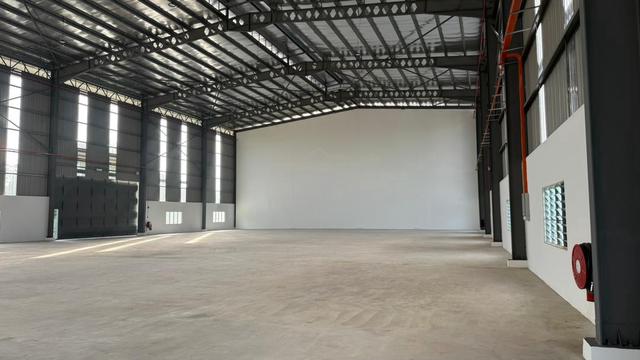 Klang/Telok Gong/Pulau Indah/West Port/Port Klang/Telok Panglima/Kapar 1