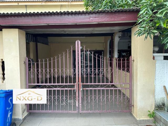 [FULL LOAN 100%] Taman Sri Muda Seksyen 25 Shah Alam 2-Storey House 1