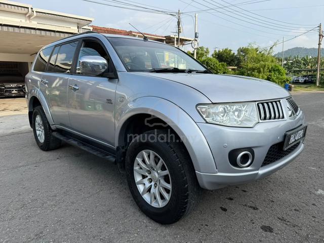 2012 Mitsubishi PAJERO 2.5 SPORT VGT KH4WGYPZR (A) - 1