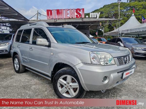 Nissan X-TRAIL 2.5 (A) TAHUN DIBUAT 2013 - 1