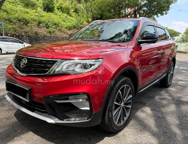 2020 Proton X70 1.8 PREMIUM X (A) - 2