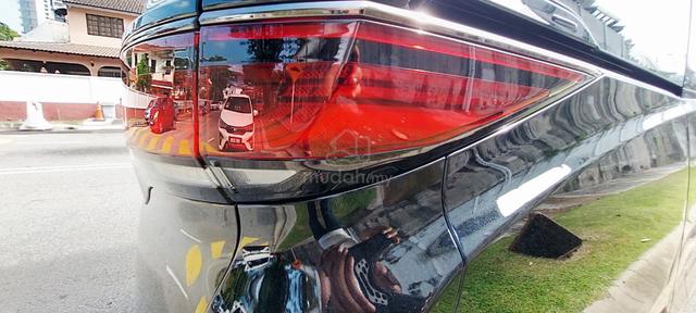 Toyota VELLFIRE 2.4 Z PREMIER TURBO 7KKM JBL 2025 - 4