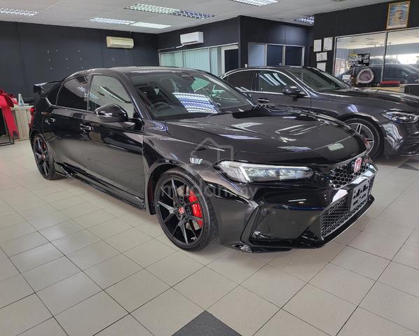 2025 Honda Civic 2.0 TYPE R RACING BLACK,5A ,2k KM - 5