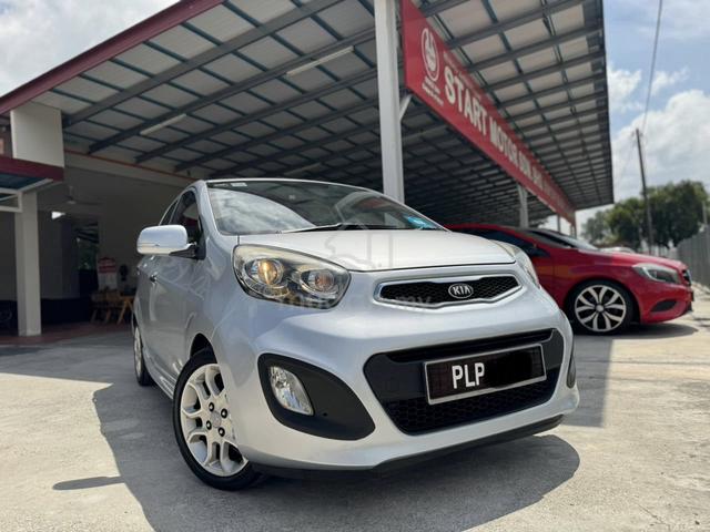 [OTR]* 2014 Kia PICANTO 1.2 (A) One Owner - 1