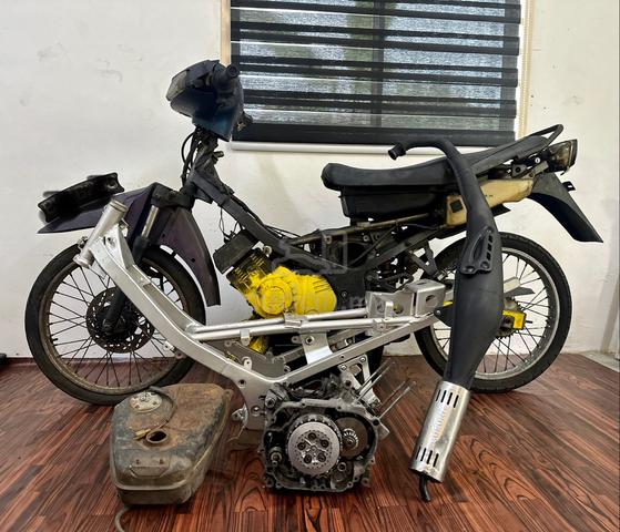 Suzuki RG Sport - photo 3 of 3