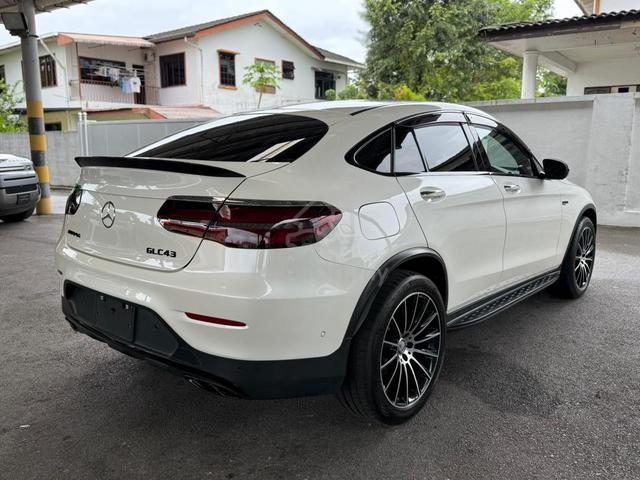 2017 Mercedes Benz GLC43 Coupe AMG 4Matic - 3