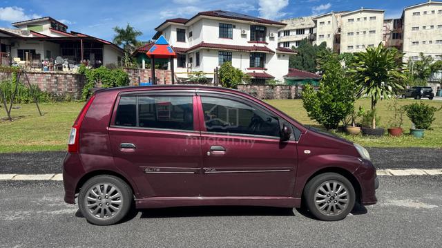 2011 Perodua VIVA 1.0 ELITE EXCLUSIVE (A) - 3