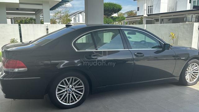 Bmw 7 SERIES 3.6 35LI (CBU) E65 (A) Plat WQH10 - 4