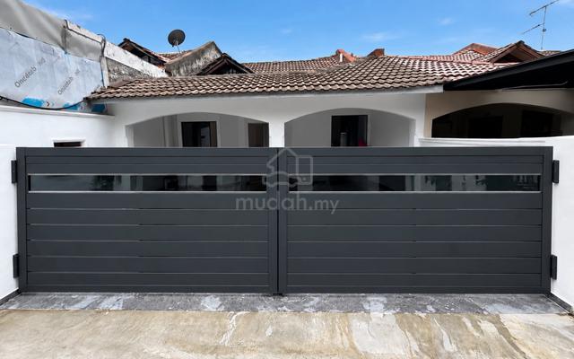 Taman Skudai Baru 1 Storey 3 Bilik Freehold Renovated Siap Ubahsuai 1