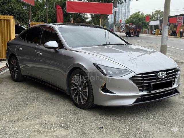 2020 FSR Hyundai SONATA 2.5 PREMIUM (A) LOAN KEDAI - 1