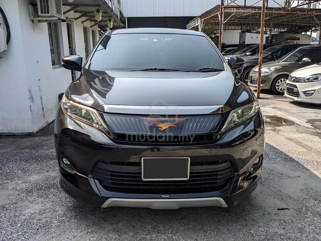 2014 Toyota HARRIER 2.0 PREMIUM ADVANCE PACKAGE - 3