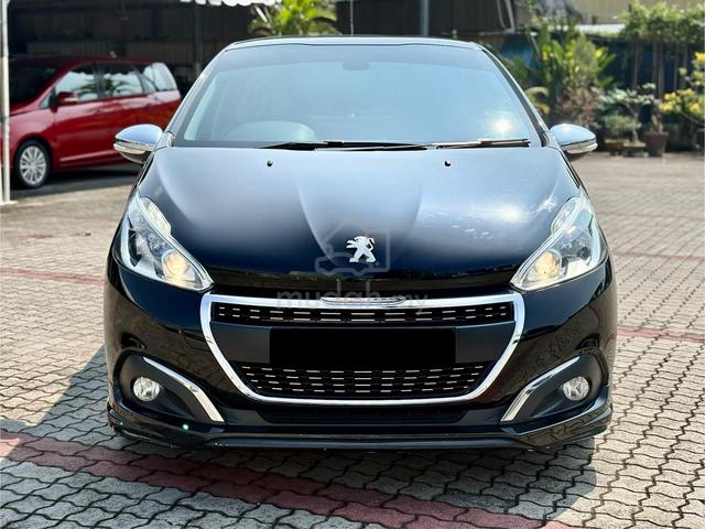 2019 Peugeot 208 1.2 PURETECH (A) F.SER FULL LOAN - 3