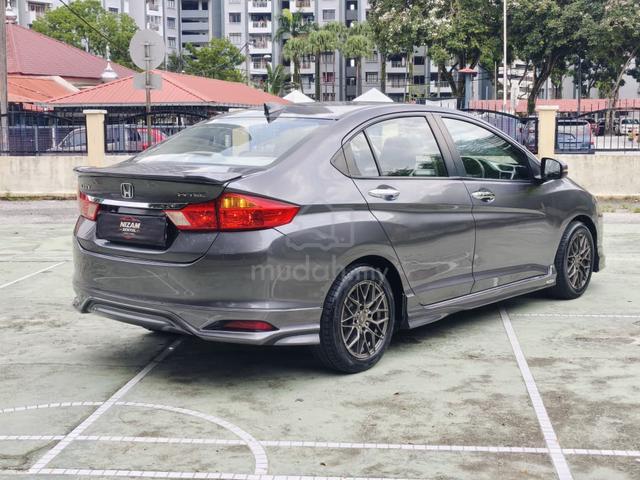 2017 Honda CITY 1.5 AKPK B/LIST LOAN MESTI LULUS‼️ - 5