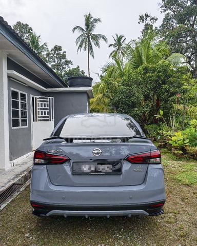Nissan ALMERA turbo 2024 - 4