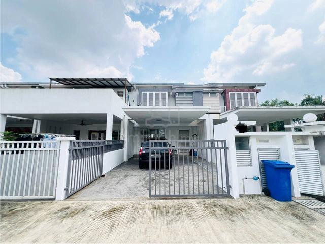 Double Storey Terrace Ariza Elmina Gardens Seksyen U16 Shah Alam 1