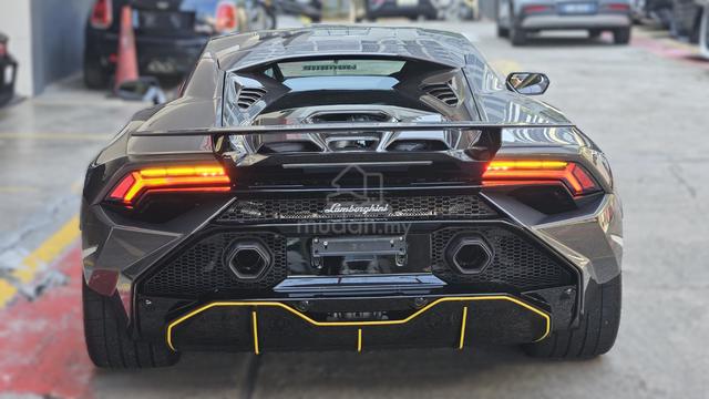 2024 Lamborghini HURACAN 5.2 TECNICA / NEW CAR - 3