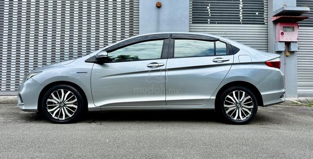 2018 Honda CITY 1.5 HYBRID premium (A)like new - 4