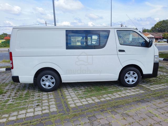 2023 Toyota Hiace 2.5 (M) Semi Panel Van - 5