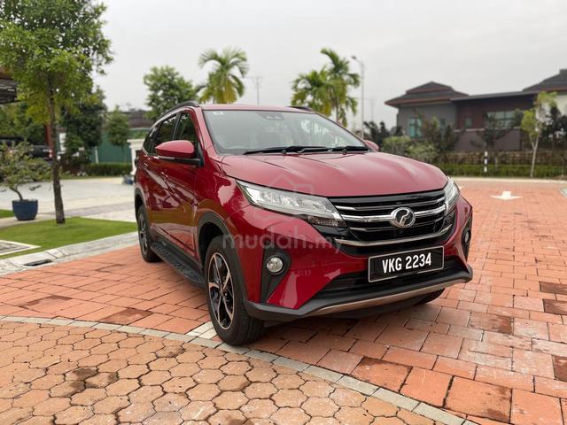2023 Perodua ARUZ 1.5 AV MY21 D38L (A) - 4
