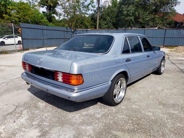 1993 Mercedes Benz 300SEL 3.0L (A) - 2