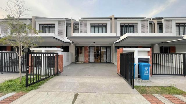 [FREEHOLD+RENOVATED+LOW DEPO] Double Storey Elmina Green 1B Shah Alam 1