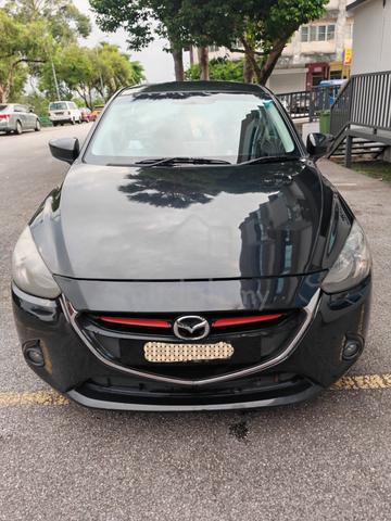 2015 Mazda 2 SKYACTIV (A) - 3
