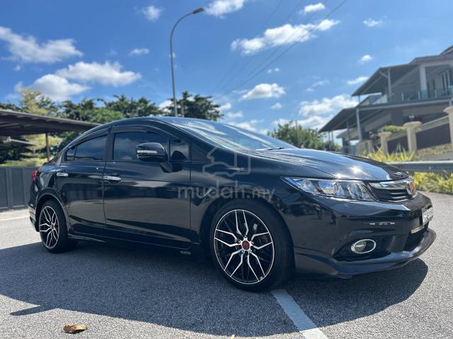 2013 Honda CIVIC 2.0 S(A)NO PROCESS FEE OTR - 4