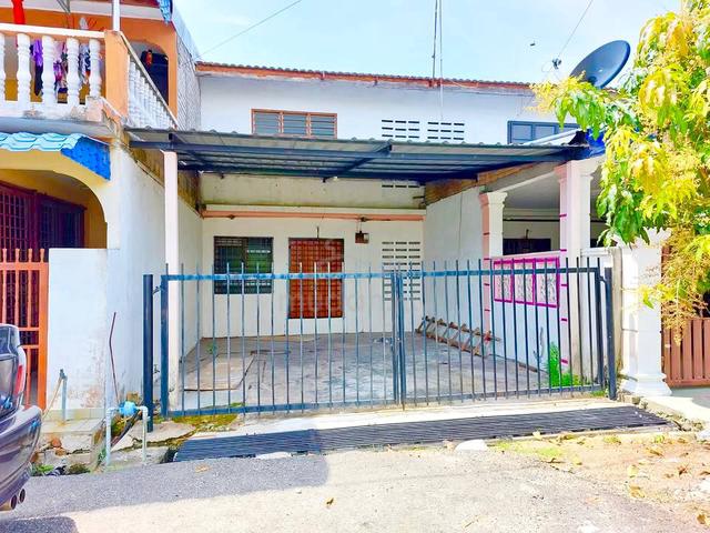 Low Cost 16x55 Double Storey Taman Damai Tanjung Karang 1