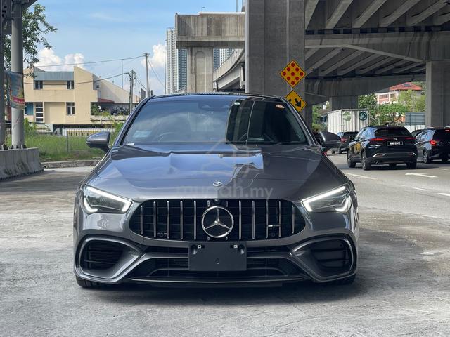 RECARO SEAT 2023 Mercedes Benz CLA45 2.0 AMG S - 2