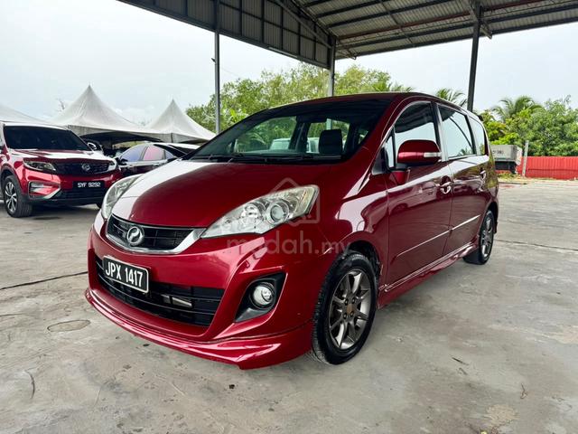 Perodua Alza 1.5 (A) 2014 JPX 1417 - 2