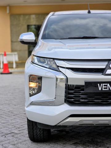 2019 Mitsubishi TRITON 2.4 VGT A/T PREMIUM (A) - 3
