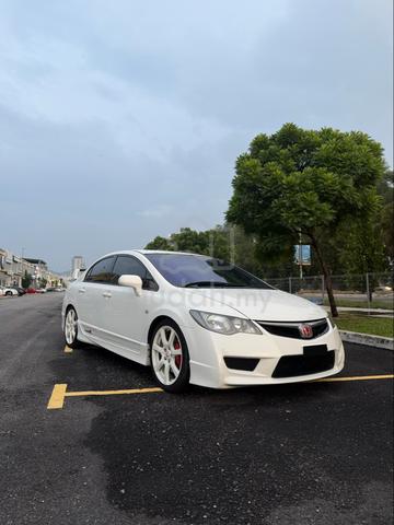 2007 Honda CIVIC 2.0 TYPE R (M) - 5