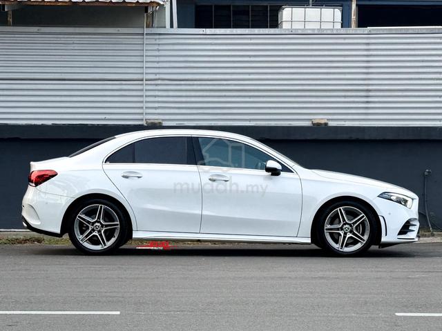 UNREG 2023 Mercedes Benz A180 STYLE AMG LINE - 3