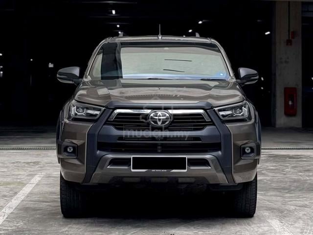 2020 Toyota HILUX 2.8 G MY17 AN120 FACELIFT (A) - 3