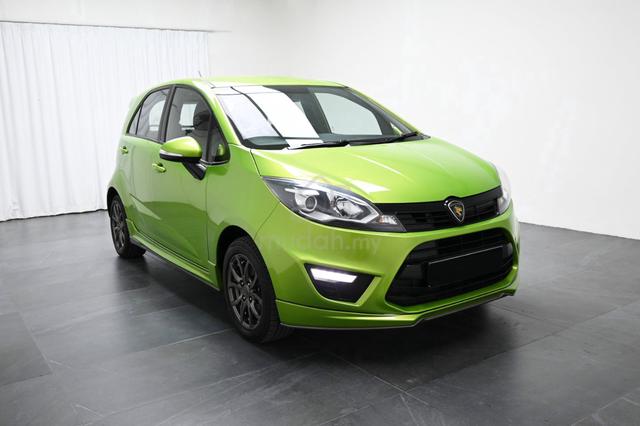 2014 Proton IRIZ 1.6 PREMIUM (A) LEATHER FULL LOAN - 3