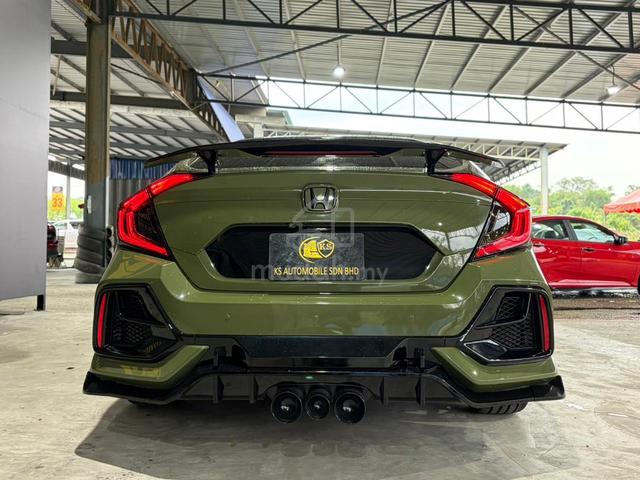 2016 Honda CIVIC 1.5 TC-PREMIUM (A) - 5