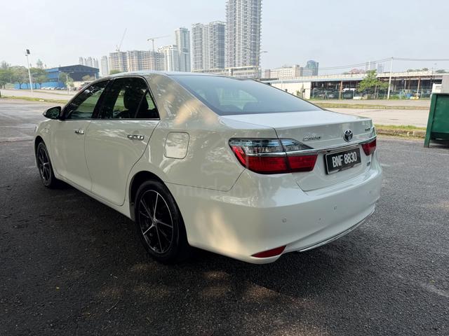 Toyota CAMRY 2.5 HYBRID PREMIUM AVV50R (A) 2016 - 4