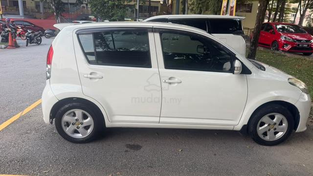 2007 Perodua MYVI 1.3 EZI (A) - 2