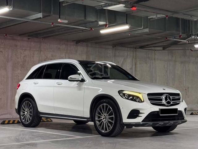 2017 Mercedes Benz GLC250 4MATIC (CKD) 2.0 (A) - 5