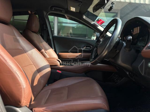 HONDA HR-V 1.5 Rs (A) - 4