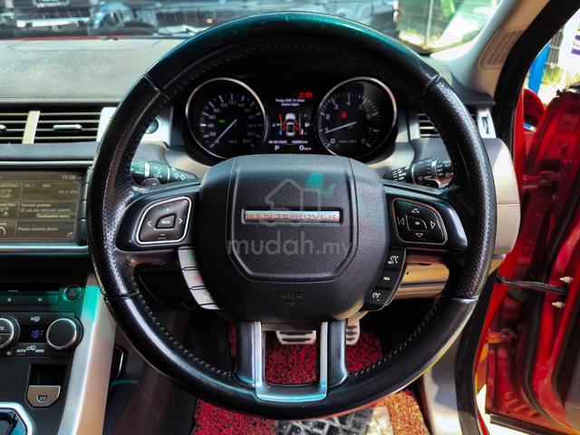 Land Rover RANGE ROVER 2.0 EVOQUE SI4 9SPEED WRNTY - 4