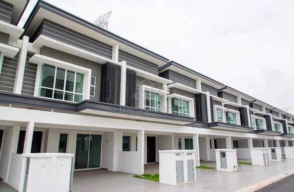 Laman Vista Alam Bandar Bukit Raja Below Marker Double Storey House 1