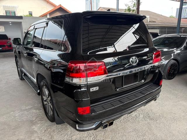 2016 Toyota LANDCRUISER 4.6 ZX G-FRONTIER (A) - 3