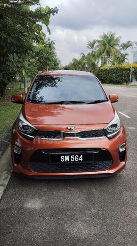 2018 Kia PICANTO 1.2 EX (A) - 1
