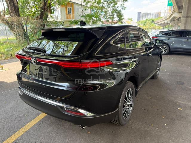 2024 Toyota HARRIER 2.0 G (A) 5A CAR CONDITION - 2