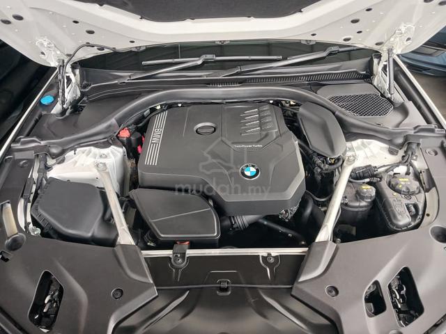 2020 2021 Bmw 530i 2.0 M-SPORT (A) WRTY2026 - 4