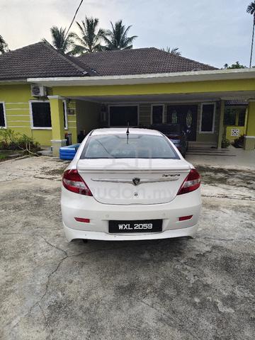 2012 Proton PERSONA 1.6 ELEGANCE MEDIUM LINE (M) - 4